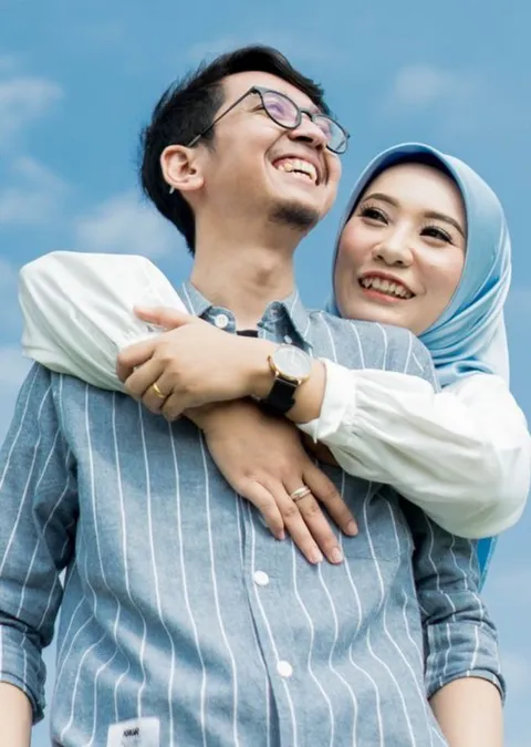 Foto sampul undangan Devi Mufidatul & Deden Nugraha