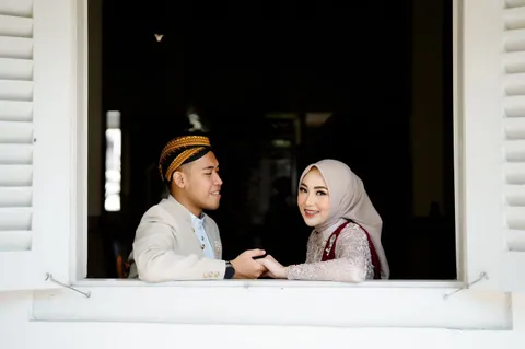 Foto sampul undangan Ryan & Ismi