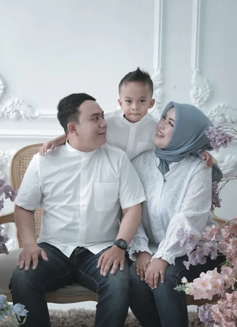 Foto sampul undangan Khitanan Reynand