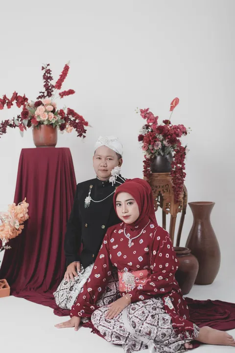 Foto sampul undangan Dipta Kusuma Riyanto & Nur Indah Rahayu