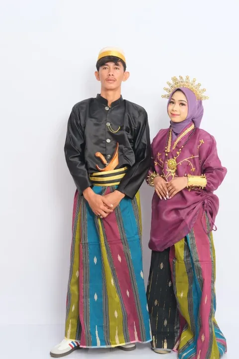 Foto sampul undangan Basri & Indah Jumas