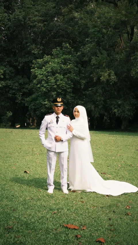 Foto sampul undangan Eko & Jihan