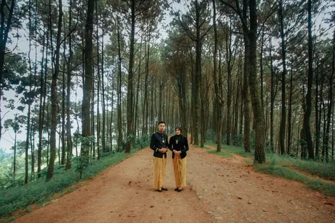 Foto sampul undangan Rivaldi & Della