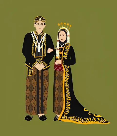 Foto sampul undangan Aan & Ryan