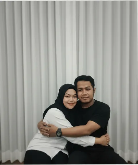 Foto sampul undangan Jupe & Nisha