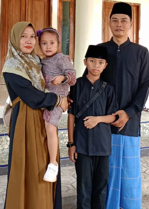 Foto sampul undangan Khitanan Ananda Reyhan