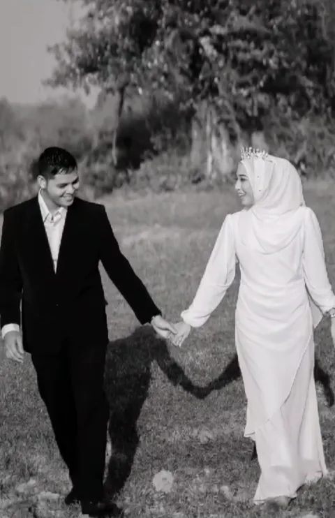 Foto sampul undangan Indah Purnama Sari & Muhammad Robi