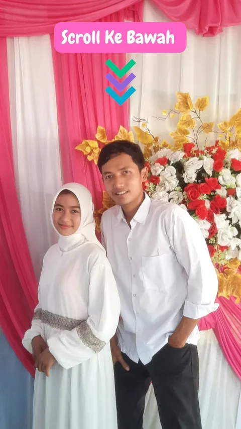Foto sampul undangan Norjanah & Syahid Aghnia Shalih, S.T