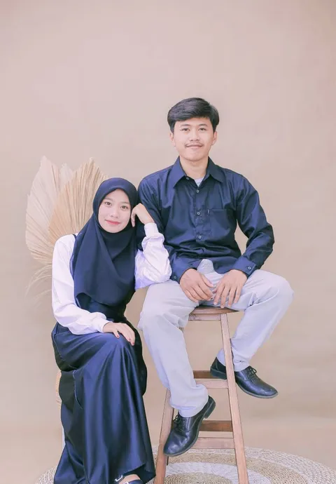 Foto sampul undangan Fredy & Lilin