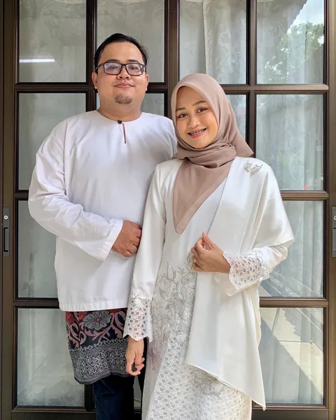 Foto sampul undangan Hafiz & Dwi