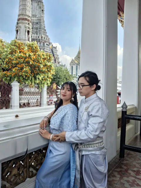 Foto sampul undangan Stephani & Arvel
