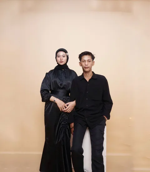Foto sampul undangan Sekar Harnum Septiana & Mamat Basuki