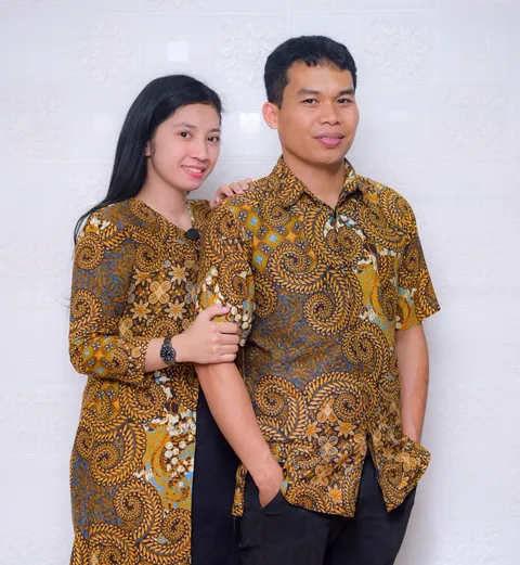 Foto sampul undangan Furda & Markus