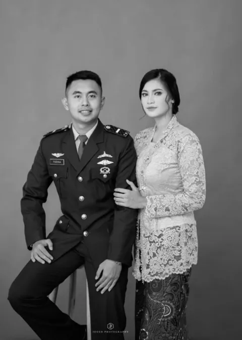 Foto sampul undangan Syifa & Yudha