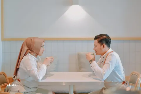 Foto sampul undangan Akbar & Silvia