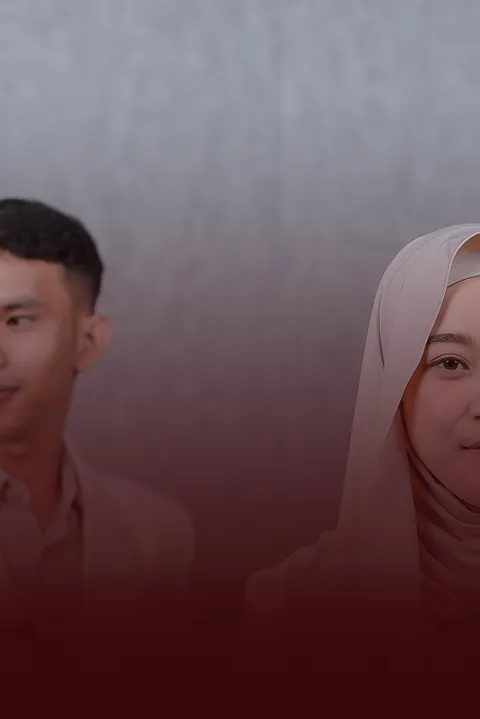Foto sampul undangan Rajab & Ayu