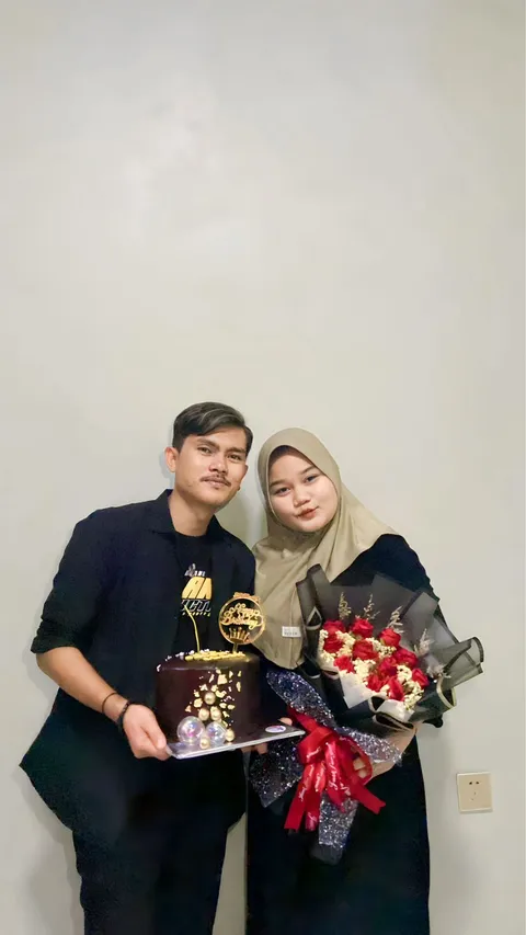 Foto sampul undangan Amel & Radit Zonk ( Host Pnc )
