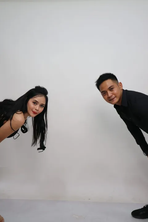 Foto sampul undangan Wulan & Agung
