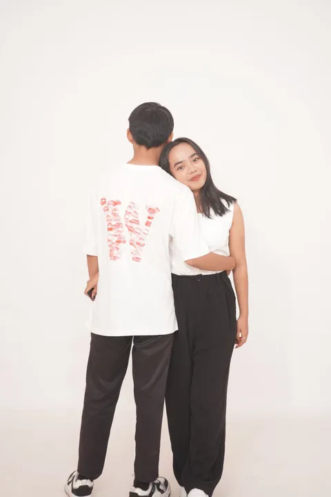 Foto sampul undangan Wanda & Edrei
