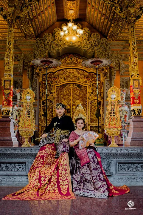 Foto sampul undangan Ari Trisna & Rendy