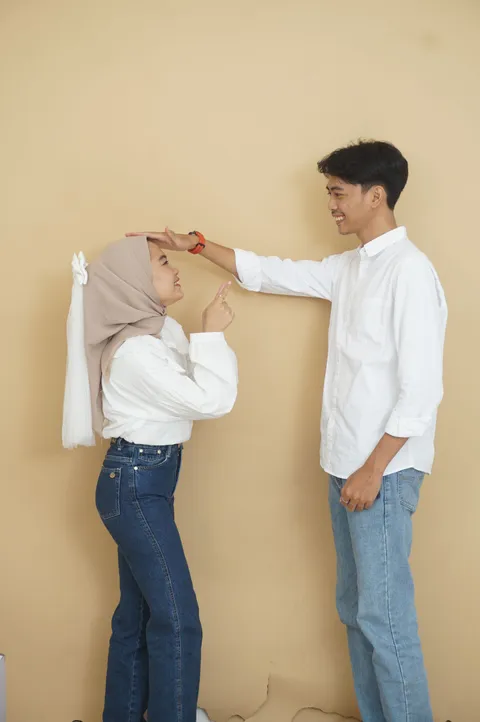 Foto sampul undangan Ervina & Iyan