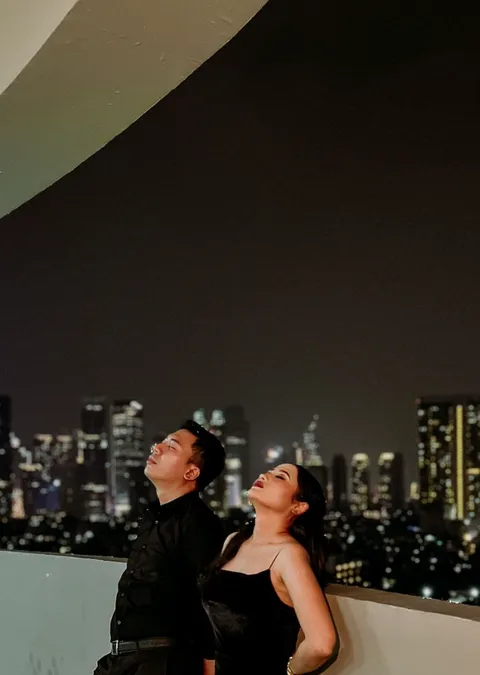 Foto sampul undangan Zufar & Nadya