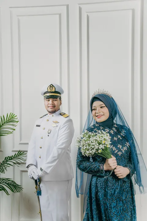 Foto sampul undangan Sowohi & Risti