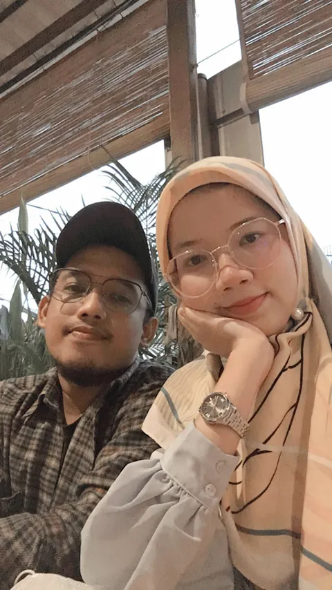 Foto sampul undangan Nanda Dzulfitrah & Naufal Hamidi