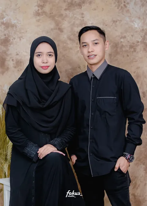 Foto sampul undangan Della & Yusuf