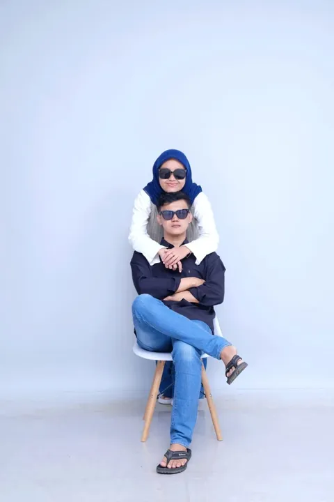 Foto sampul undangan Silvi Rahmawati & Wahyu