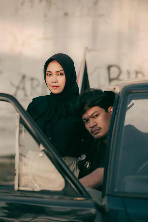 Foto sampul undangan Ucok & Fitri
