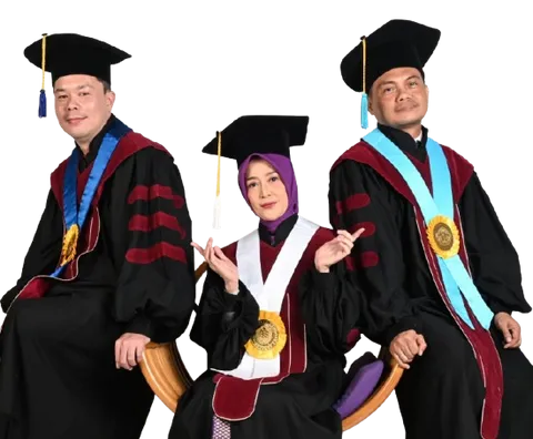 Foto sampul undangan Ubaya