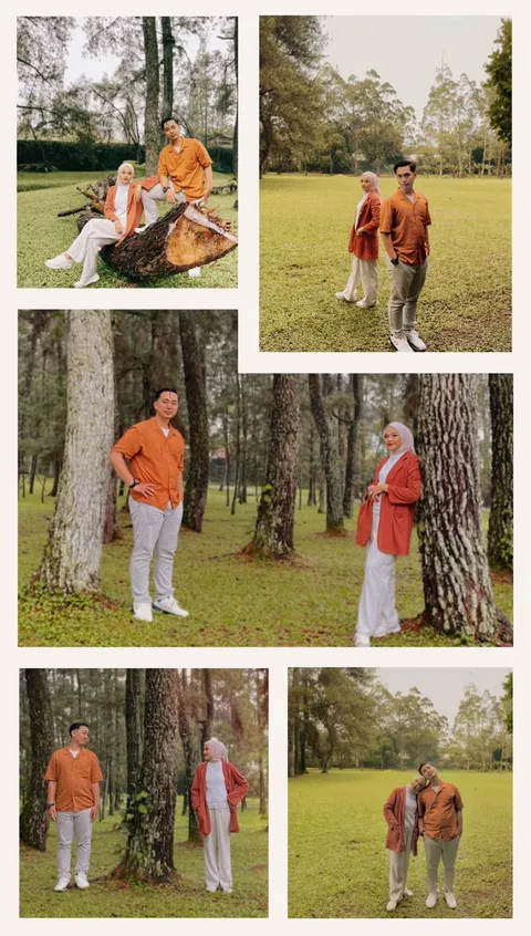 Foto sampul undangan Reggie Hardianty & Lodi Maulidistira