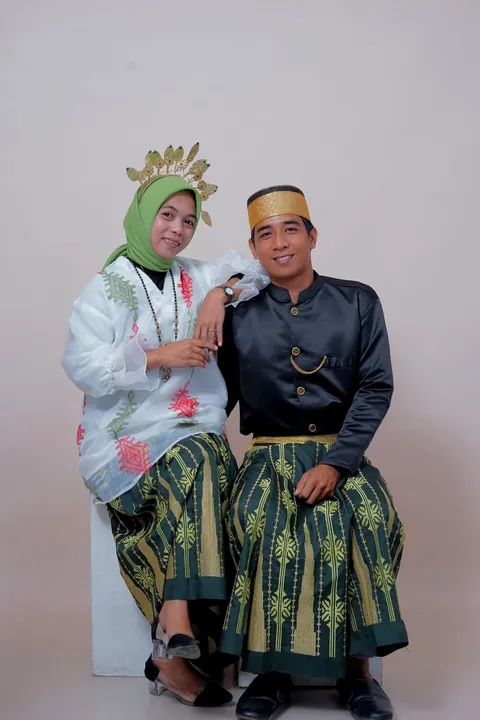 Foto sampul undangan Aris & Yuni Kartika