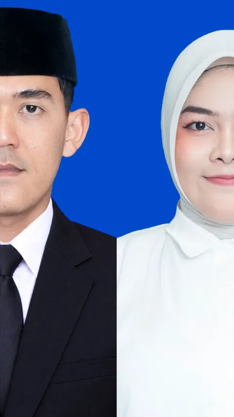 Foto sampul undangan Taufiq & Nayla