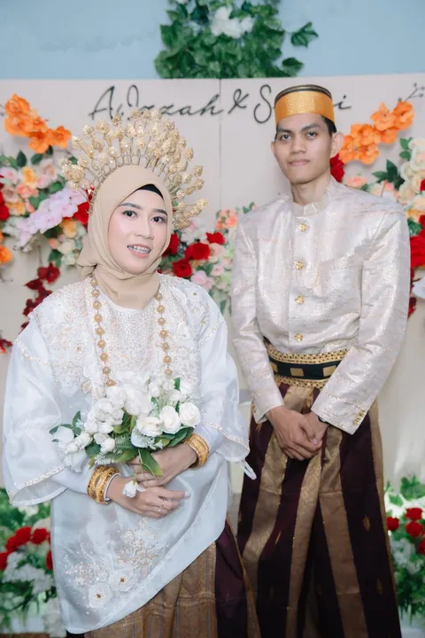 Foto sampul undangan Supri & Andi Izzah