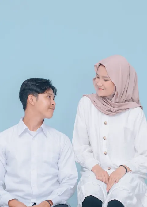 Foto sampul undangan Febrian & Retherine