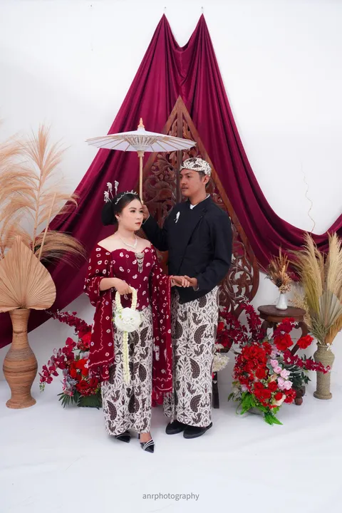 Foto sampul undangan Adelia Puspitasari & Akbar Triyadi