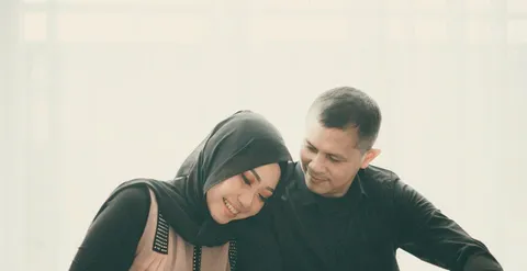 Foto sampul undangan Arnand & Adetya
