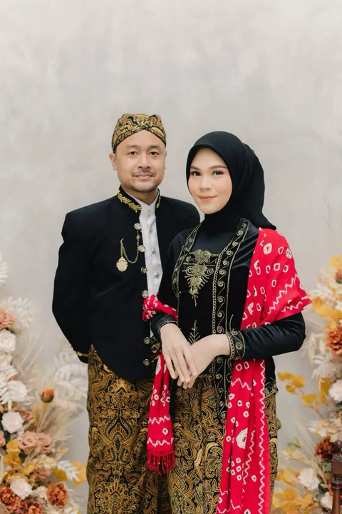 Foto sampul undangan Reza & Syilvia
