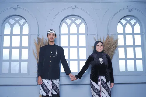Foto sampul undangan Ersi & Aldi