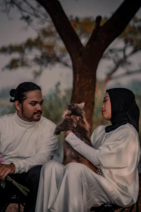 Foto sampul undangan Adinda Kumala Rahma Amalia & Affan Ayyubi