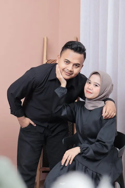 Foto sampul undangan Ridah Zubaedah & Juliana