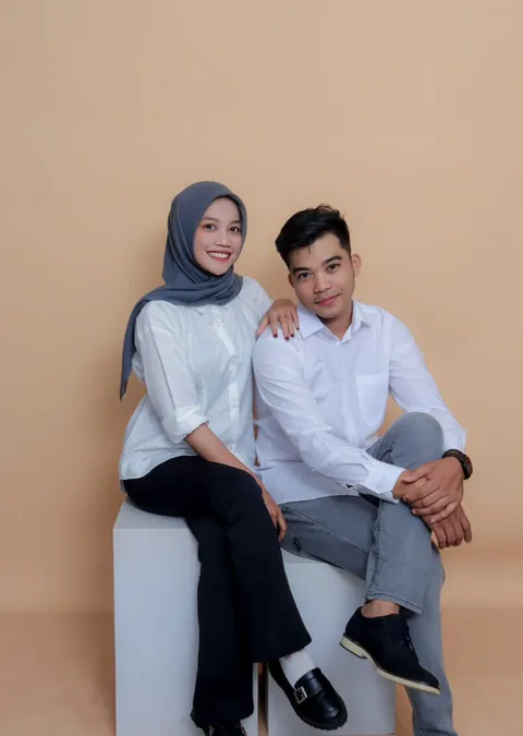Foto sampul undangan Tita Nurmala & Agus Firman