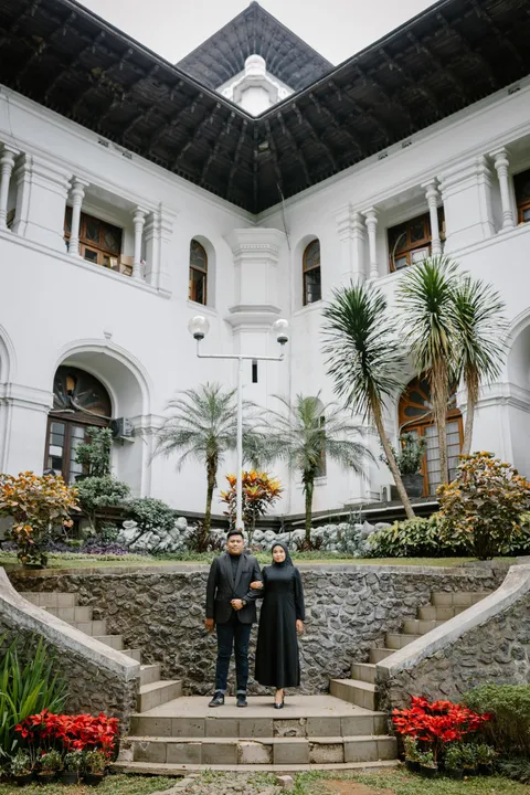 Foto sampul undangan Rudi & Salsabila