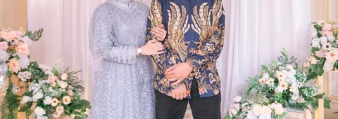 Foto sampul undangan Pandu & Vidya
