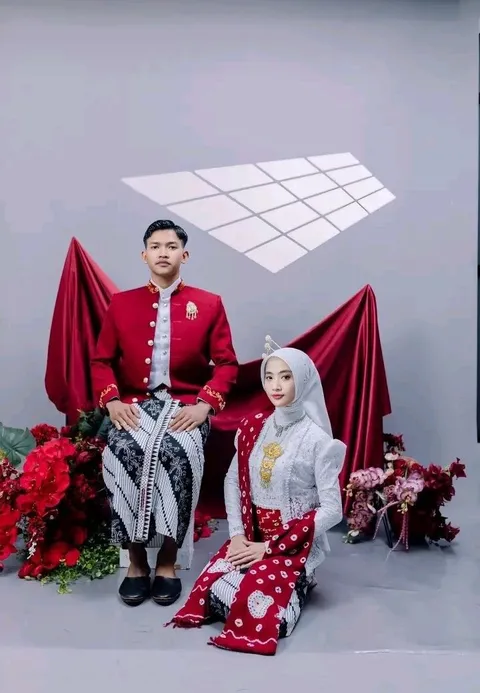 Foto sampul undangan Ayuni Rohimah & Surya Ramadani