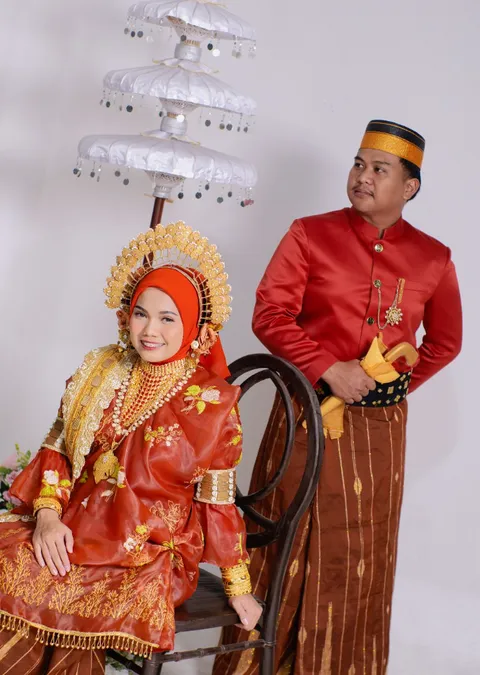 Foto sampul undangan Yunus & Asnie
