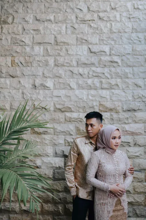 Foto sampul undangan Fera Nobila & Miftah Ulum