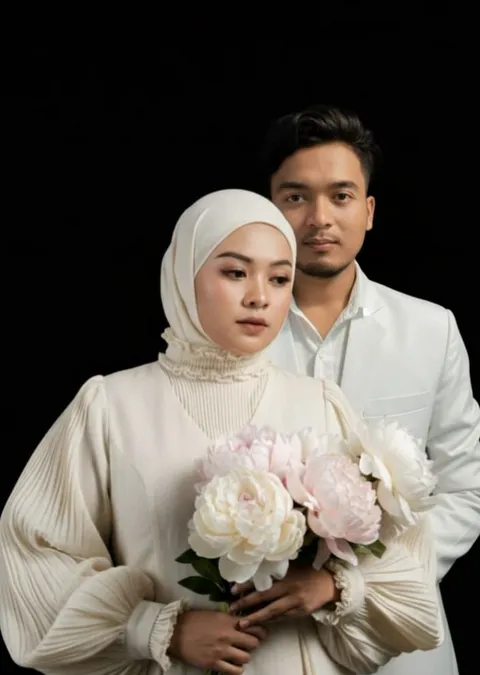 Foto sampul undangan Sri Rukmini Makuituin & Ulumuddin